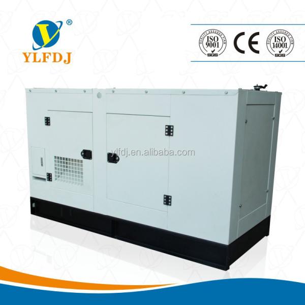 24kw 30kva 1103A-33G 3 Cylinder Perkins Diesel Generator