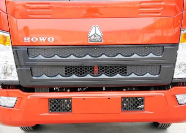 SINOTRUK HOWO 5 Tons Light Duty Trucks For Vegetable Transportation