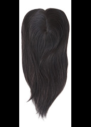 Natural Black Lace Front Human Hair Wig Pre Plucked Hairline Real Hair Wigs For Women