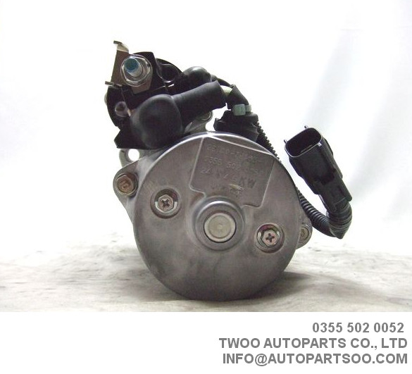 0355 502 0052 Toyota / Hino Dutro / Dyna starter