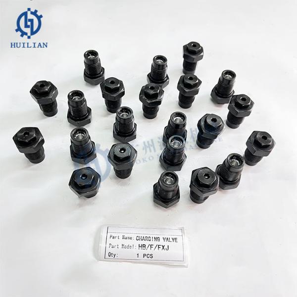 Гидравлический разрывник клапан зарядки азота для Furukawa HB2G HB3G HB5G HB8G HB10G HB15G HB20G