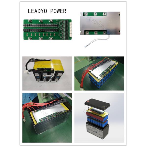 батарея цикла группы LiFePO4 27 12V 100Ah перезаряжаемые глубокая для RV