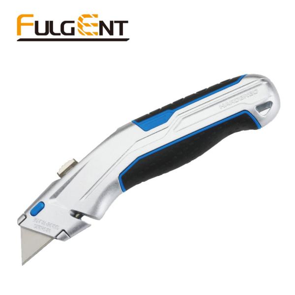 19mm Lockback Utility Knife Mechanism Auto Loading Utility Knife