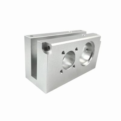 Custom Machining Services Parts Anodizing Finish