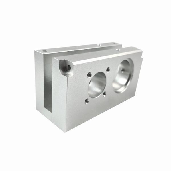 Custom Machining Services Parts Anodizing Finish