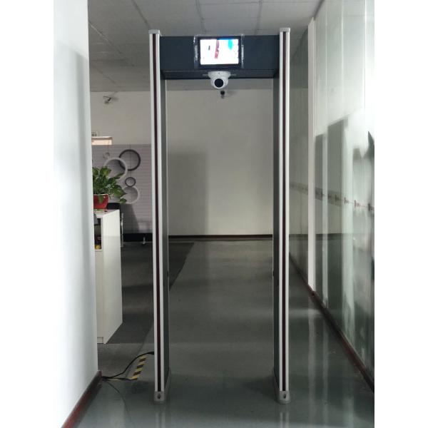 18 ворота металлоискателя камеры 10W 50cm инфракрасн зон термальные