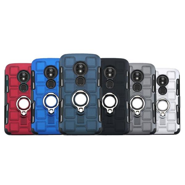360 Rotating Belt Clip Phone Cover Heavy Duty High Protection For Samsung