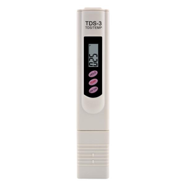 Handhold Temperature Water Quality Tester Digital TDS EC Meter