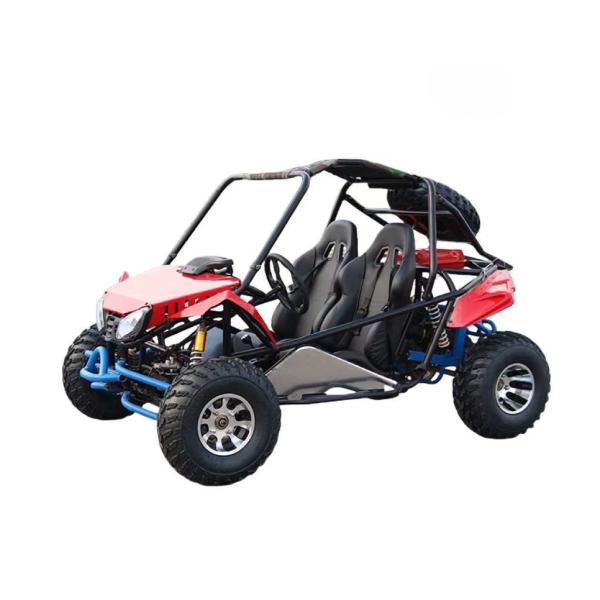 Gasoline Off Road Beach Dune Buggy Cross Go Karts for Adults 200cc Fuel Gas /