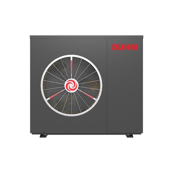 9kw R290 Inverter Monoblock Heat Pump for Heating Cooling and DHW