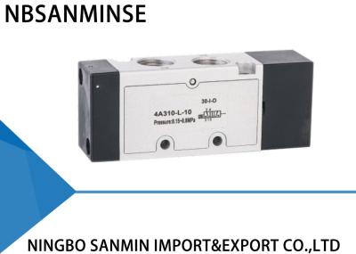 Válvula de solenoide pneumática 0 de NBSANMINSE eletro. 15MPa - 0. pressão 8MPa