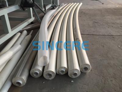 Diameter 48mm-1800mm Pipe Insulation Machine Pre Insulated Pipe Making Machine