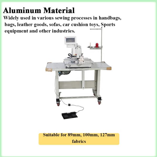 All Fabric Suitable Vertical Sewing Machine Curtain Blinds Drapery