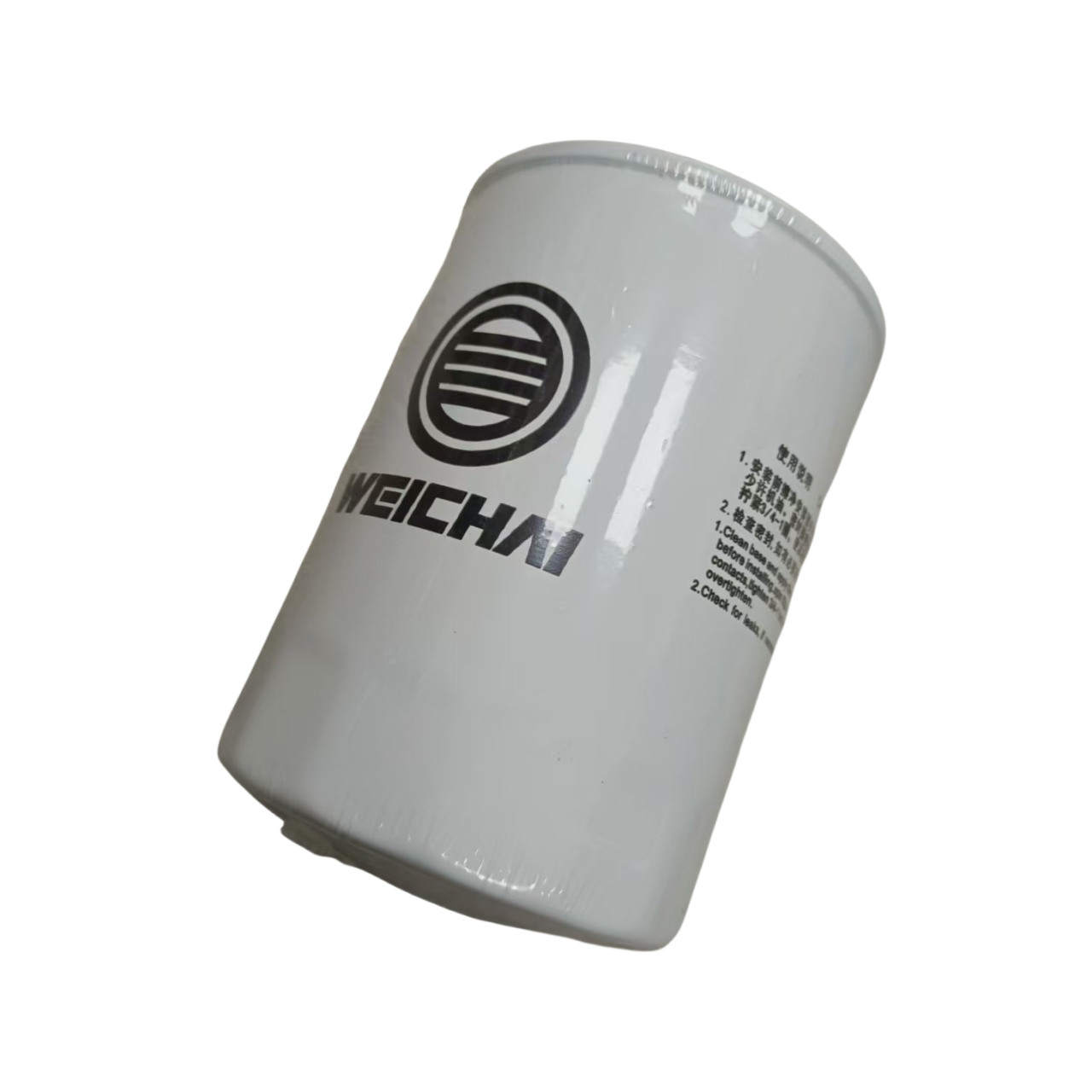Weichai Engine Oil Filter 1000395855 High-Quality Filter Element for Howo Construction Machinery