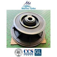 Turbocompresseur T- / Logement de roulement de turbocompresseur T-TCR14 pour HFO, diesel marin, biocarburant et moteurs à gaz