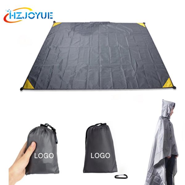 Waterproof for beach picnic Outdoor Activities Pocket Blanket for camping or outdoor sports