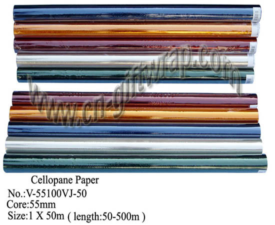 03302 Cellophane paper (rolls packing)