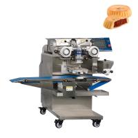 Encruster automático completo do maamoul do Mooncake para vendas