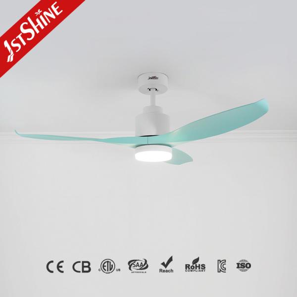 Fancy Bedroom Low Noise Ceiling Fan Energy Saving 6 Speed Choice
