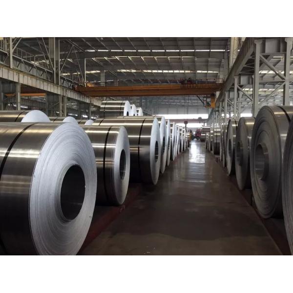 Industrial Hot Rolled Aluminum Coil Roll 1070 1100 Purity