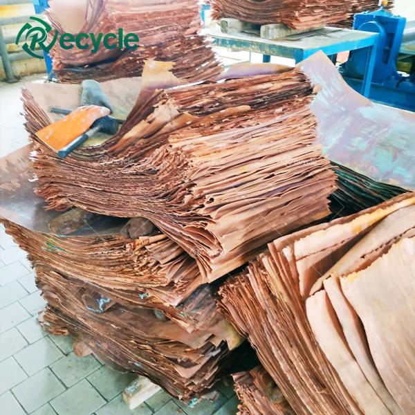 Copper Electrolysis Rectifier Copper Electrolysis Plant