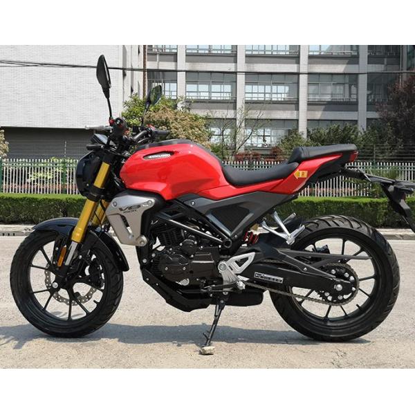 Мотоцикл влажной наивысшей мощности грязевика 150cc электрический с тарельчатым тормозом