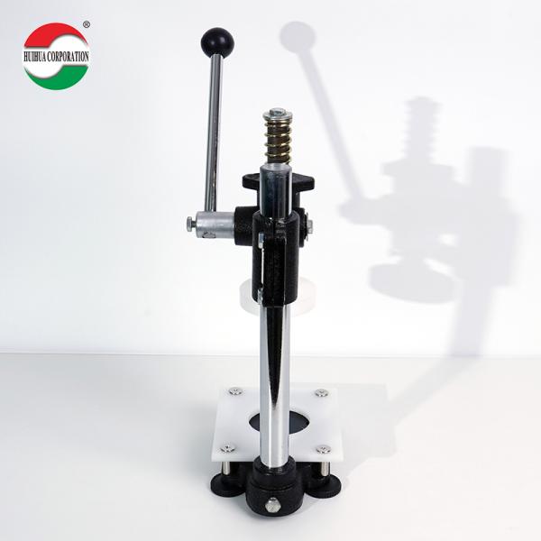 Low MOQ Good Price Plastic Can Paper Tube Pressing Sealing Machine Sealer Machine for Beverage PET Can