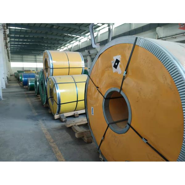 Холодная горячекатаная катушка 304 нержавеющей стали зеркала катушка финиша 201 зеркала