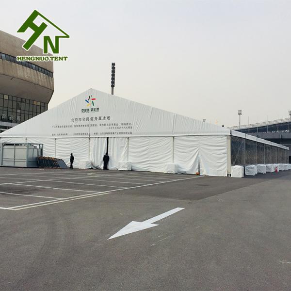 Clear Span Aluminium Frame Tent 20x50m For Weddings & Events & Sports Court