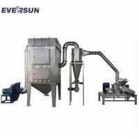 Moedor Ultrafine automático Machine For Protein Sugar Salt Powder