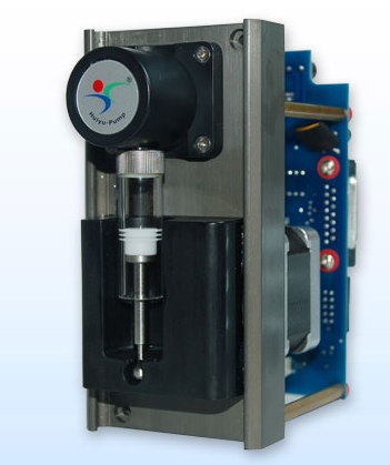 экономичный промышленный насос для шприцев