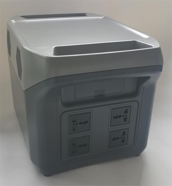 Ip20 Safety Protection Camping Charger Station Customized 3kwh-100kwh Capacity