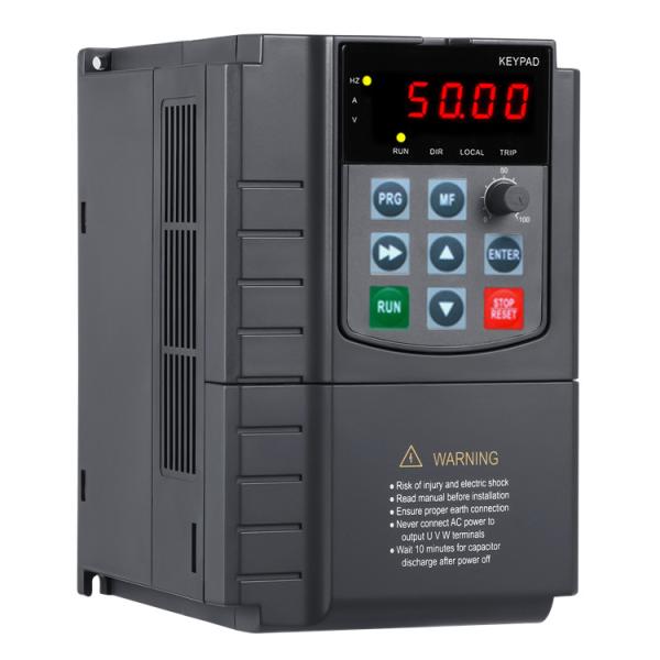 A C.C. entrou o inversor solar 220V 200KW da bomba de água de 99,6% Mppt com exposição do LCD