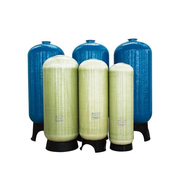 11.3L 817 Reverse Osmosis Water Storage Tank FRP Fiberglass Filter Water Tank
