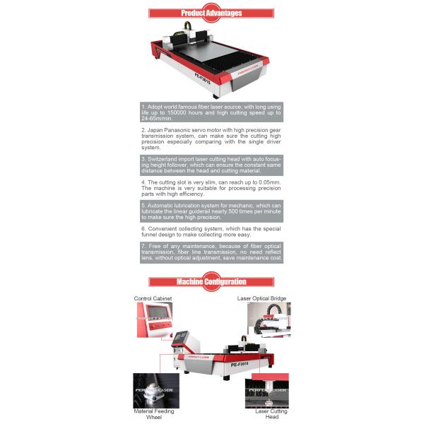 1000w 2000w metal carbon steel stainless steel aluminum alloy silicon steel aluminum copper fiber laser cutting machine