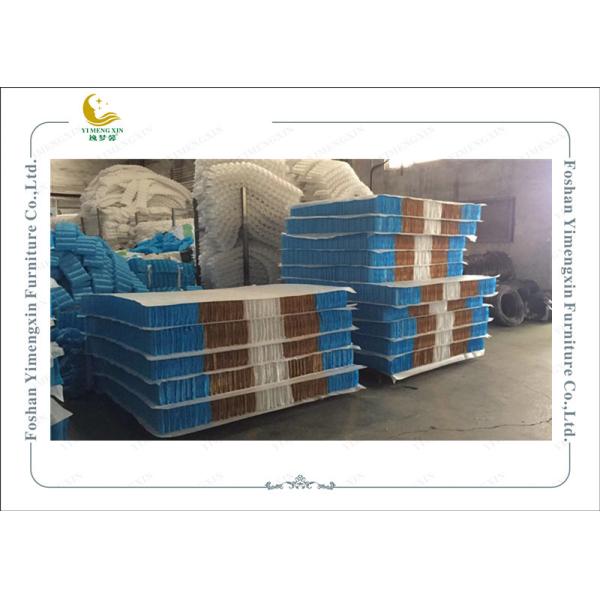 Mini Pocket Spring 1.2mm Wire 10 Turns Individual Spring Use for Hotel Mattress Mini Pocket Coils Units Mattress