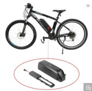 Panasonic 18650 Клетки Downtube Эбике аккумулятор 36V 48V с длительной выносливостью