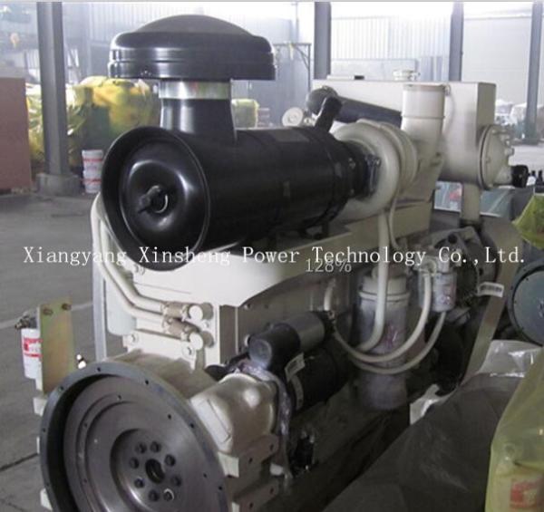 6CTA8.3- M188 Cummins Diesel Boat Marine Engines 188HP 205HP 220HP CCS  ISO 9001 2008