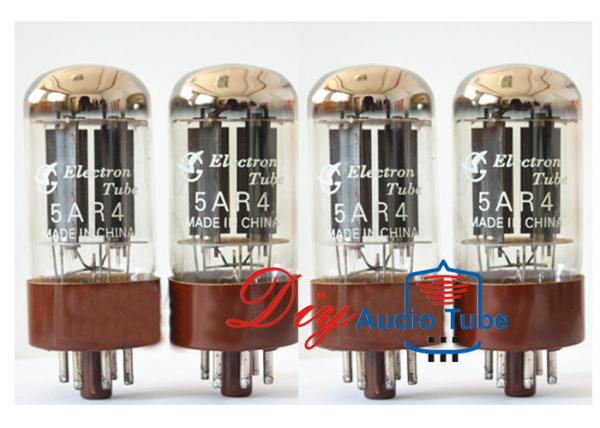 Shugang 5AR4 Vintage Vacuum Tubes , Full-Wave Vacuum Rectifier Tube