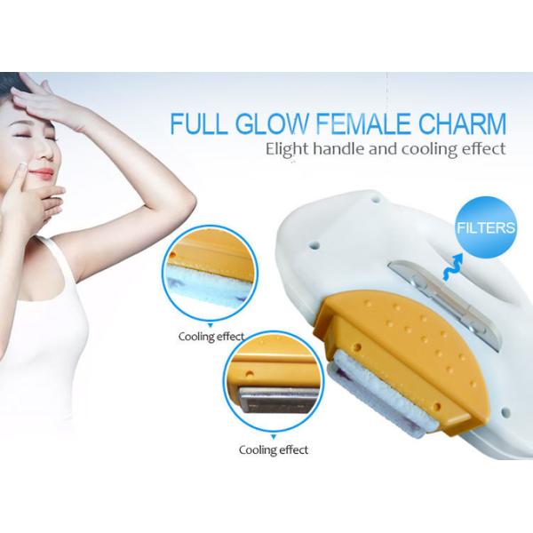 Magneto Optical 1200nm IPL Laser Hair Removal Machine 8.4 Inch LCD Screen