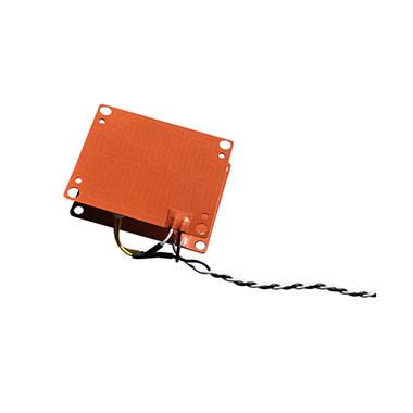 3d Printer Heated Beds Silicone Rubber Heaters With Ce Rohs Certification