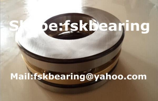 Double - Direction 52406 38406 Thrust Ball Bearings 30mm × 70mm × 52mm