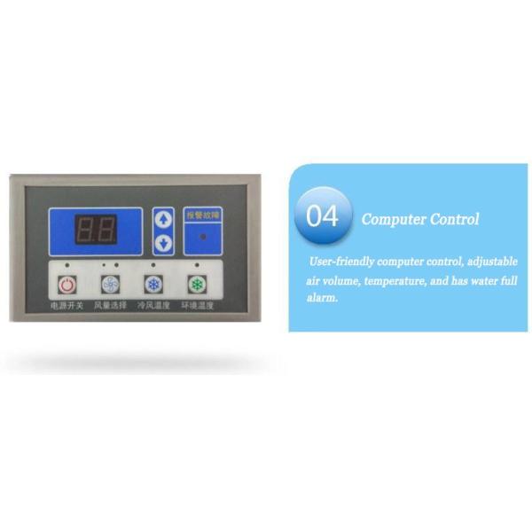 Воздушный охладитель пятна конференц-залов 380v R410a 51100BTU