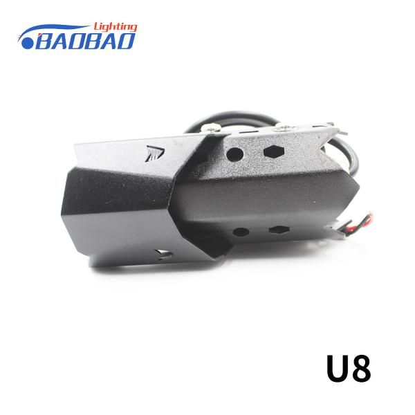 U8 10w Motorcycle Transformer led headlight