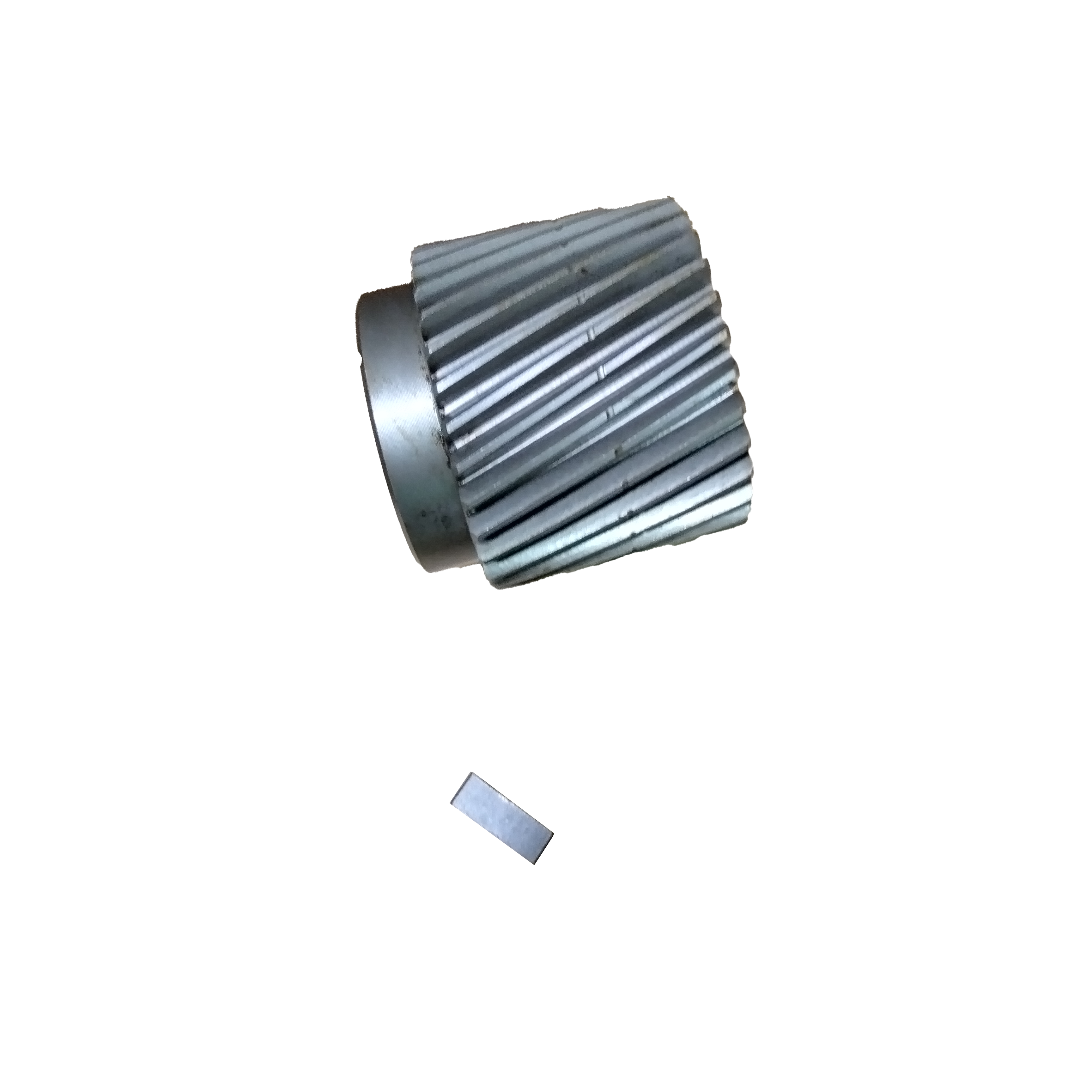 4D34 Crankshaft Gear ME017115 for Mitsubishi 4D34 Engine Parts