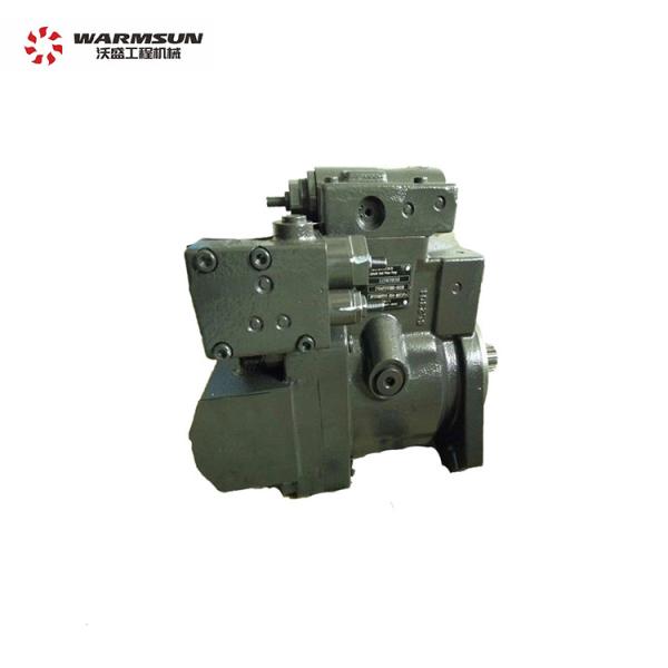 máquina escavadora axial hidráulica Hydraulic Parts da bomba de pistão 80cc/Rev 11593938 K3VL80