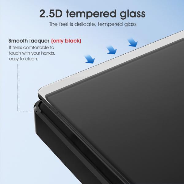 Tuya Zigbee Smart Light Switch – No Neutral Wire, No Capacitor Needed, 100-250V, Voice & App Control, Alexa & Google Home Compatible, EU Touch Switch