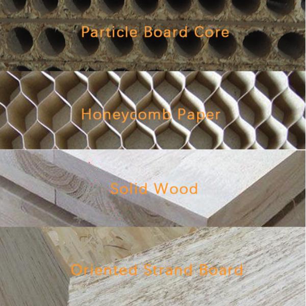 Customizable Wooden Wood Double Doors Solid Interior Veneer Room Modern Panel  Door for Office Philippines Price with Smart Lock