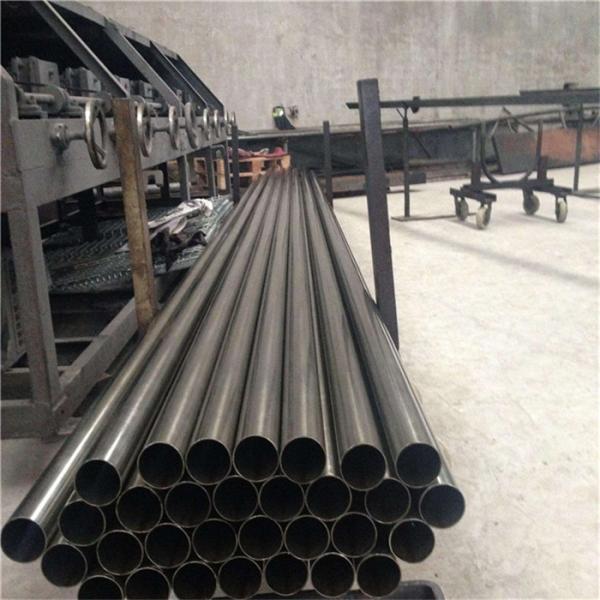 SUS410L Sanitary Welded Stainless Steel Pipes Tubes For Aviation Field