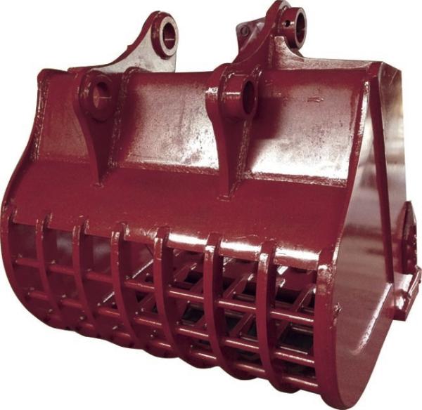 Supply Sany/Lonking/Zoomlion/XGMA/XCMG/SDLG/ brand excavator brand grille bucket